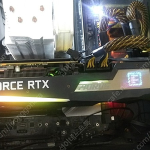 기가바이트 RTX3070 어로스 마스터 D6 8GB