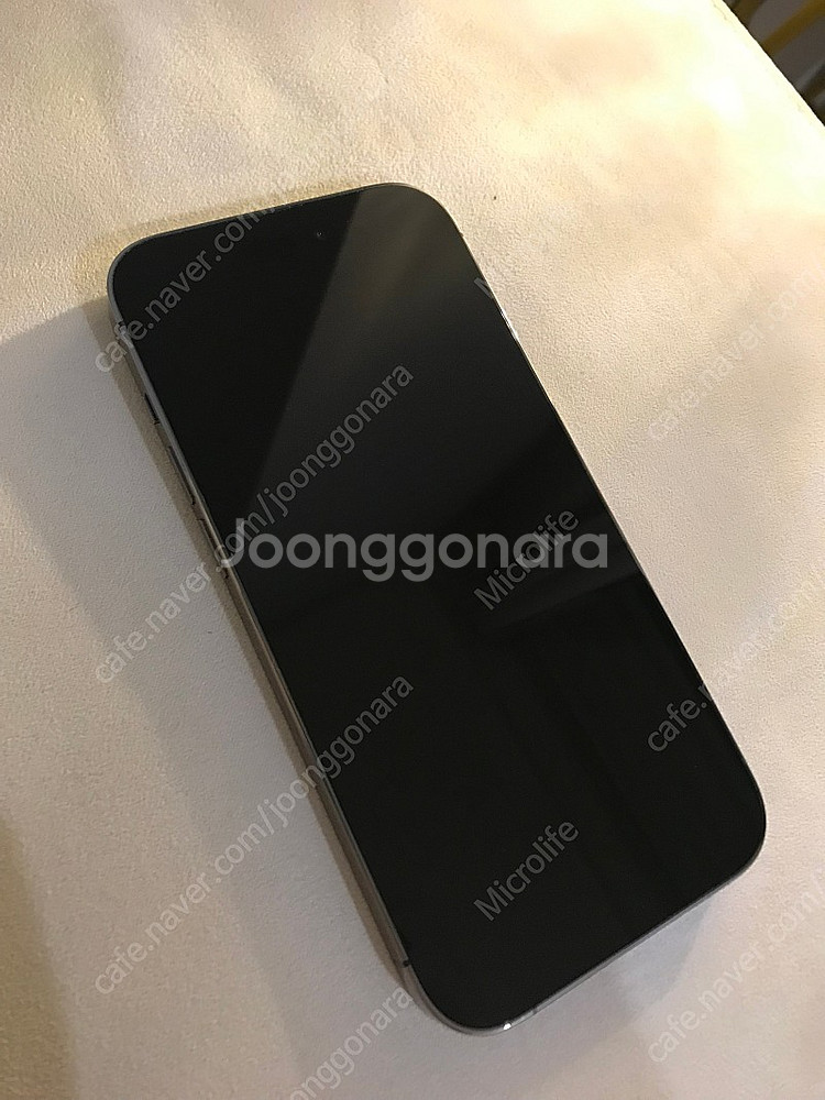 아이폰14프로 딥퍼플 256gb 풀박스--1