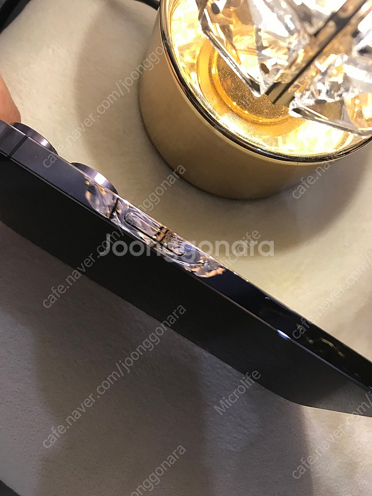 아이폰14프로 딥퍼플 256gb 풀박스--3