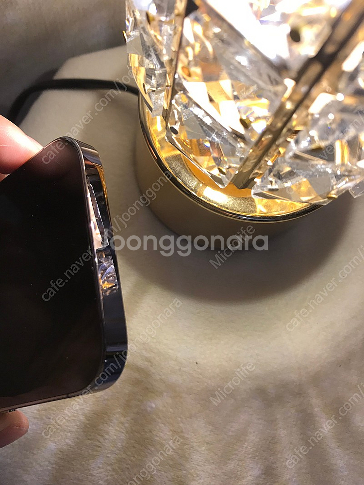 아이폰14프로 딥퍼플 256gb 풀박스--4