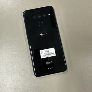 LG V50 128기가 블랙 미파손 가성비폰 10만원 판매해요