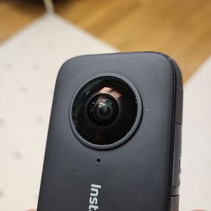 ﻿insta360 one x2 360도 카메라 액션캠