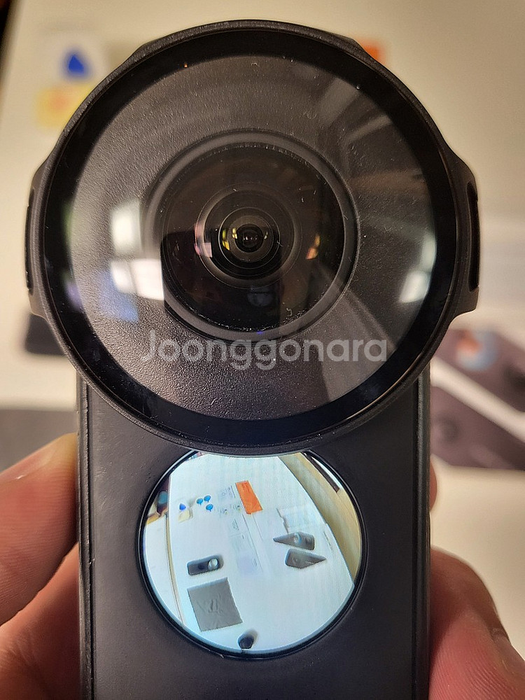﻿insta360 one x2 360도 카메라 액션캠--7