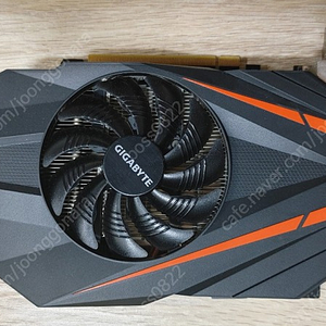 기가바이트 GTX1070 8gb 미니미 팝니다.