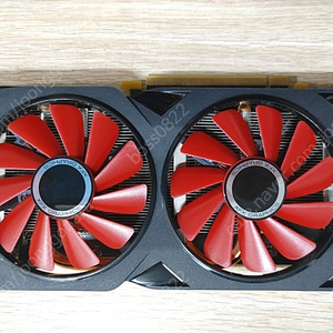 XFX 라데온 rx570 8gb 팝니다.