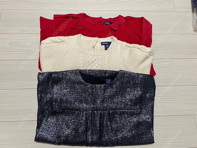 베이비갭 원피스 (18-24m)--0