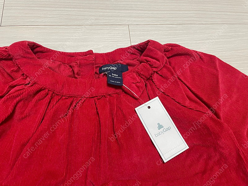 베이비갭 원피스 (18-24m)--4