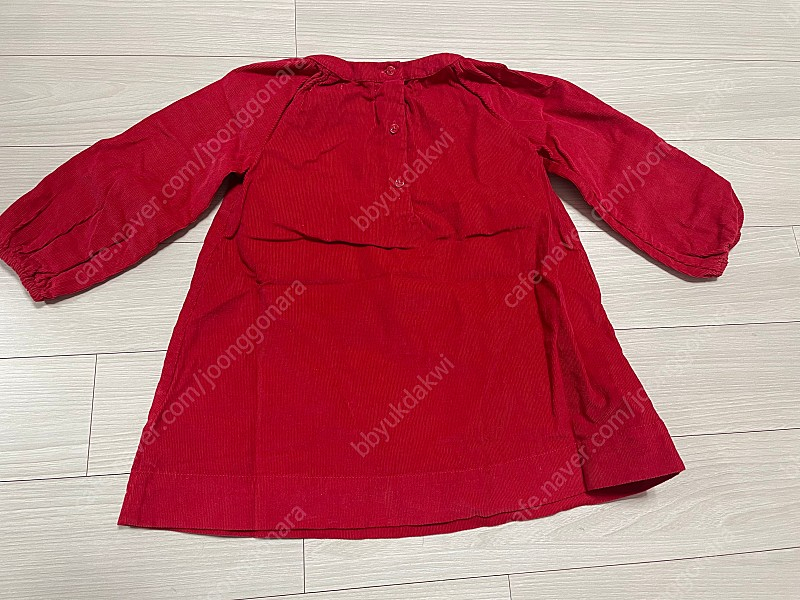 베이비갭 원피스 (18-24m)--5