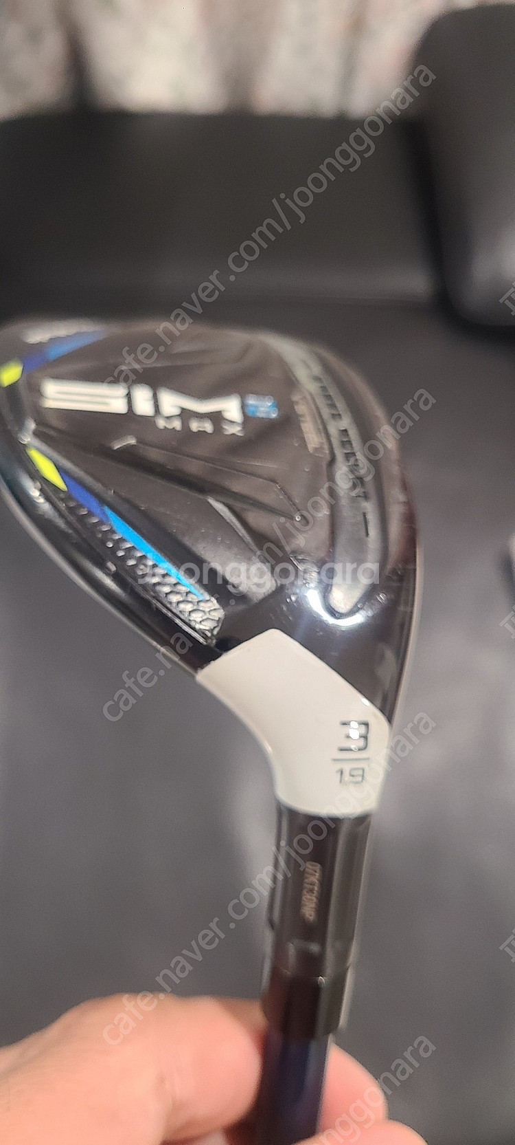 테일러메이드 심2 3번 유틸리티--3