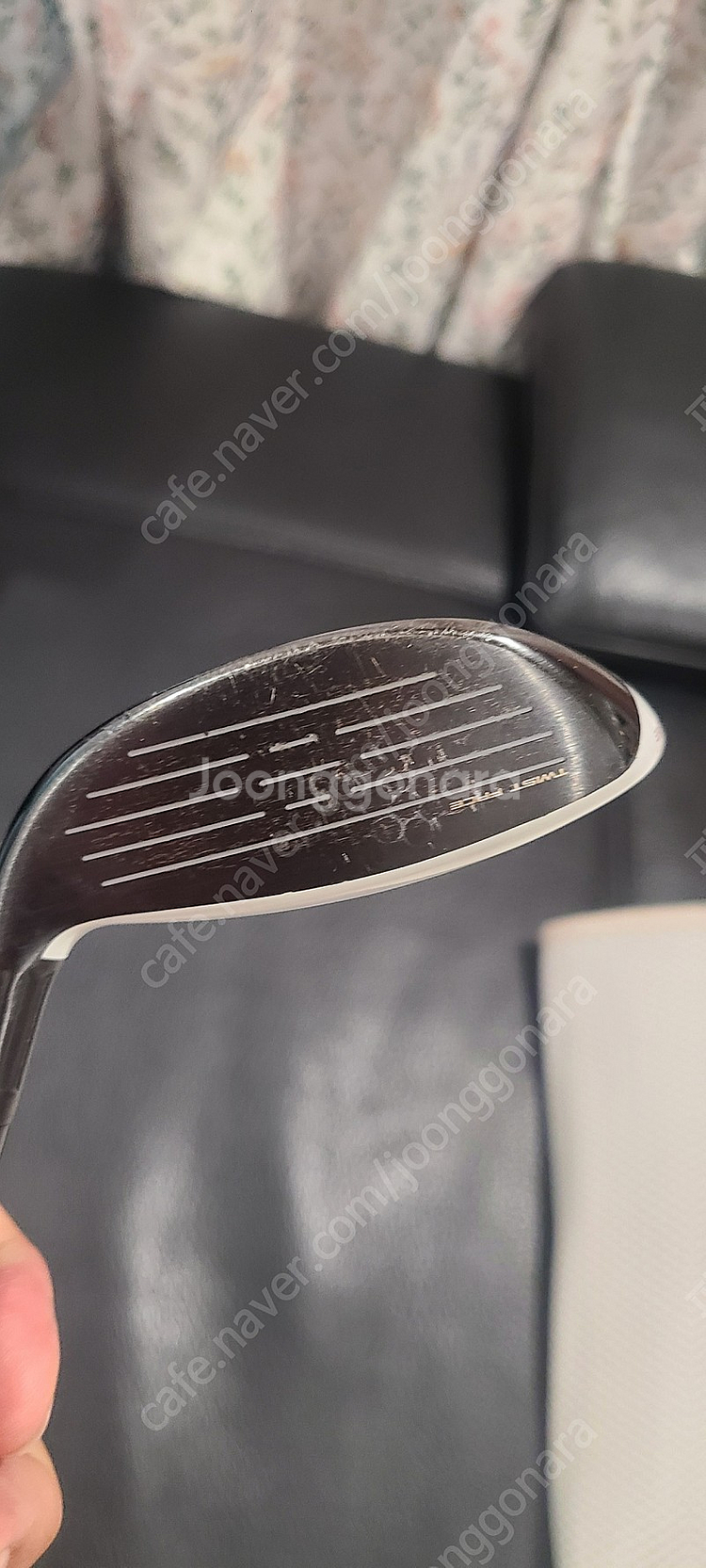 테일러메이드 심2 3번 유틸리티--4