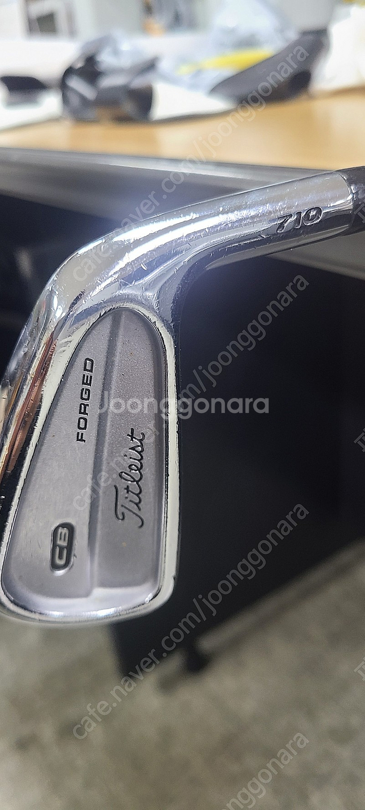 타이틀리스트 포지드 CB714 3-P 아이언--1