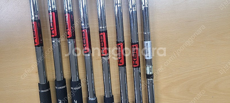 타이틀리스트 포지드 CB714 3-P 아이언--5