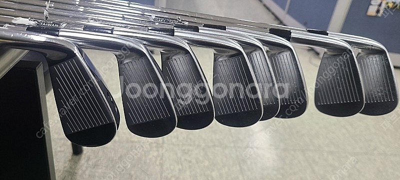 타이틀리스트 포지드 CB714 3-P 아이언--7