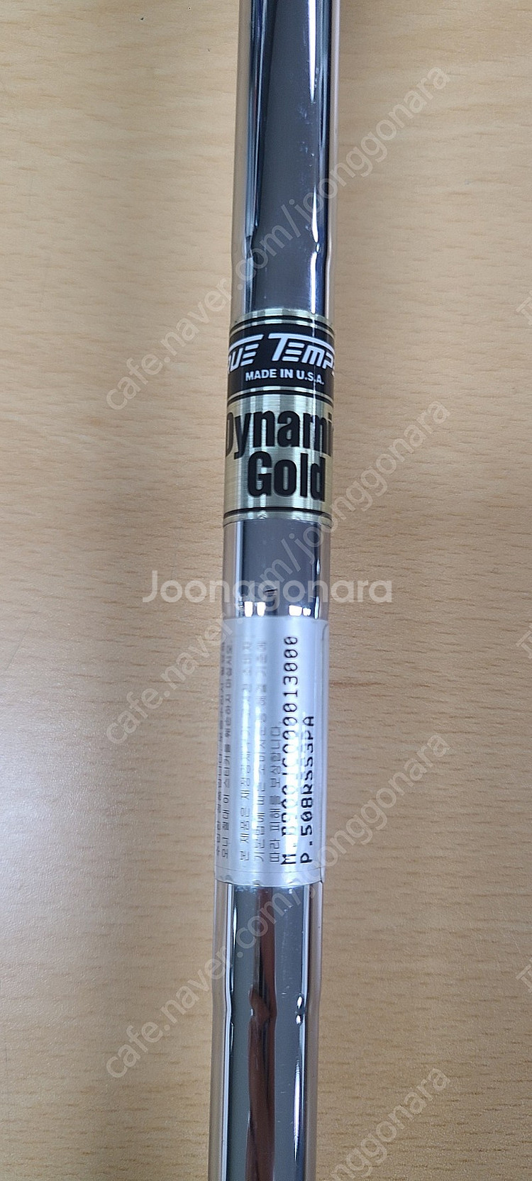 타이틀리스트 포지드 CB714 3-P 아이언--9