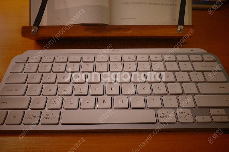 로지텍 MX Keys Mini 로지볼트 포함 풀박스--0