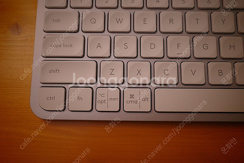로지텍 MX Keys Mini 로지볼트 포함 풀박스--2