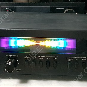 Sansui 산수이 리벌브앰프 RA-900 판매합니다.