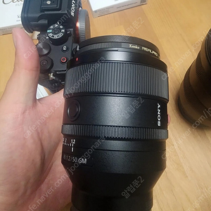 소니 1635gm 50gm 보증많이남은것 판매합니다. 16-35gm 50.2gm