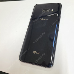 182042 LG V50S U+블랙256 무잔상중고 메인폰 세컨폰 자녀폰 게임폰 추천 17만원