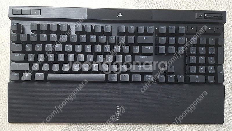커세어 K70 RGB PRO 적축 팝니다--1