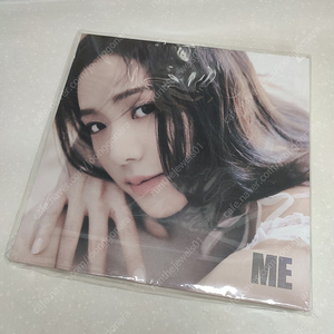 블랙핑크 / 지수 / JISOO FIRST SINGLE VINYL LP [ME] -LIMITED EDITION