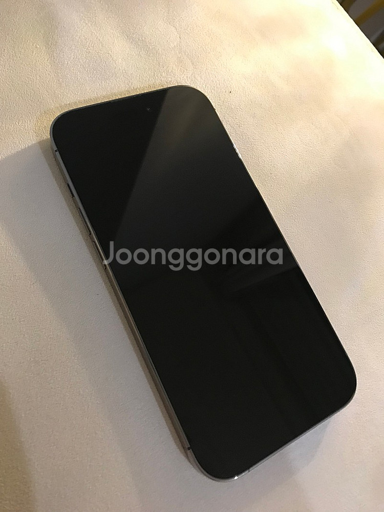 아이폰14프로 256GB 딥퍼플 풀박--2