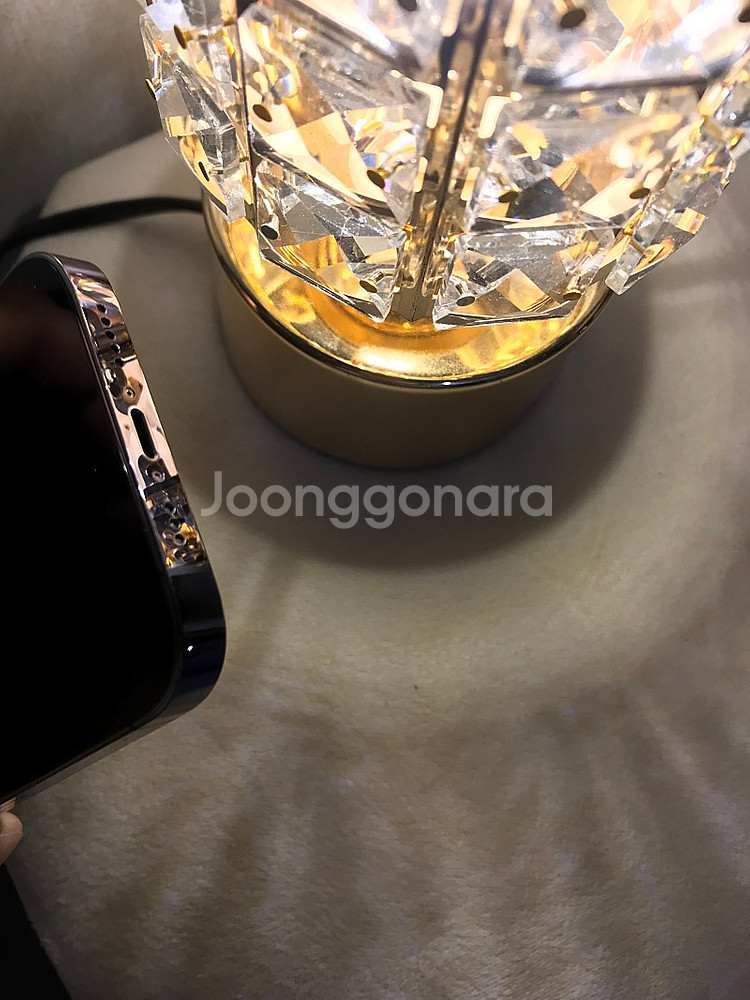 아이폰14프로 256GB 딥퍼플 풀박--6