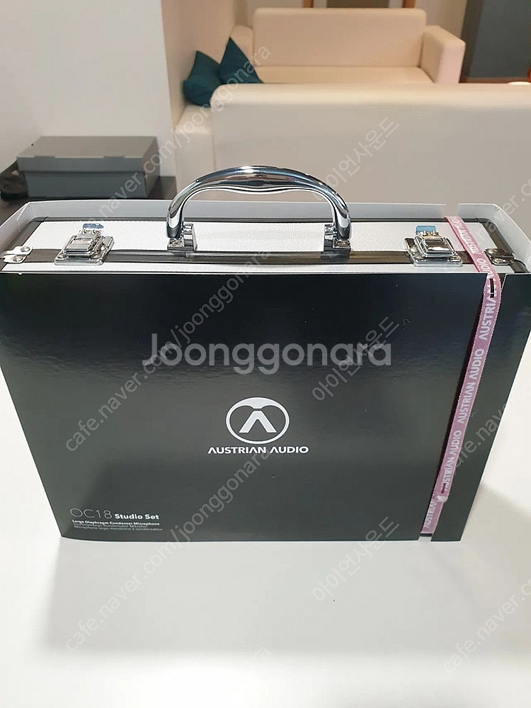 Austrian Audio oc18 마이크 판매합니다--0