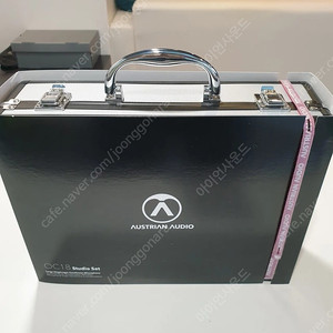 Austrian Audio oc18 마이크 판매합니다