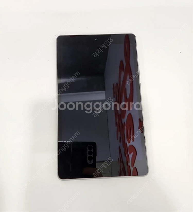 화웨이 미디어패드 M3 LITE 32GB. 4만원--0