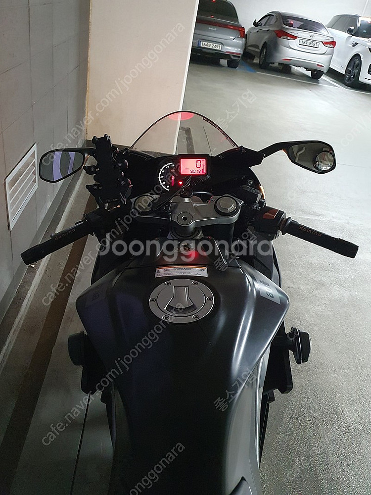 아프릴리아 Rs4 125--4