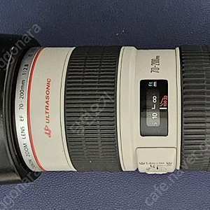 캐논 EF 70-200(구아빠) 판매 합니다