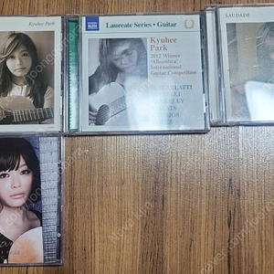 kyuhee Park(박교희) cd