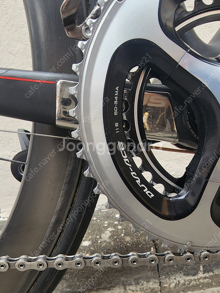 포커스 이자르코 맥스 제로제로(한정판) M 사이즈 듀라9000 풀셋 엔비휠 엔비핸들 완차 판매합니다 각개판매 X--2