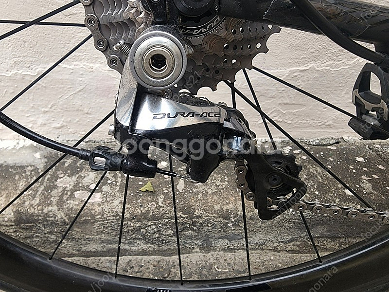 포커스 이자르코 맥스 제로제로(한정판) M 사이즈 듀라9000 풀셋 엔비휠 엔비핸들 완차 판매합니다 각개판매 X--3