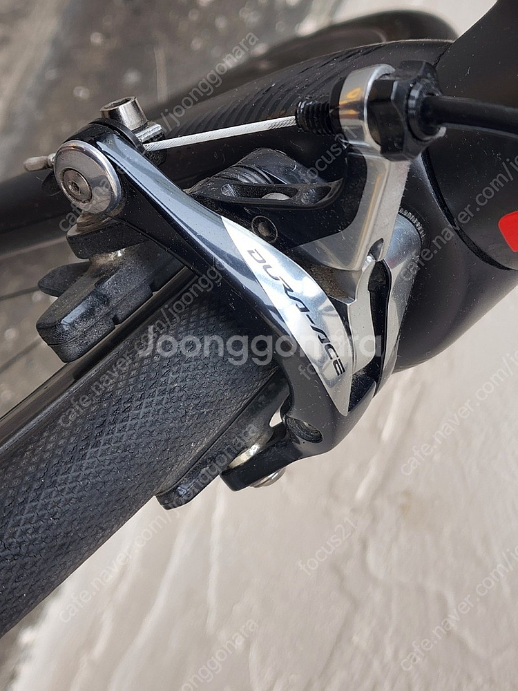 포커스 이자르코 맥스 제로제로(한정판) M 사이즈 듀라9000 풀셋 엔비휠 엔비핸들 완차 판매합니다 각개판매 X--5