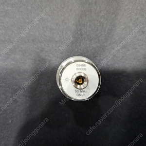 Agilent 08485-60005 N-M, 3.5-F 컨버터 중고 판매