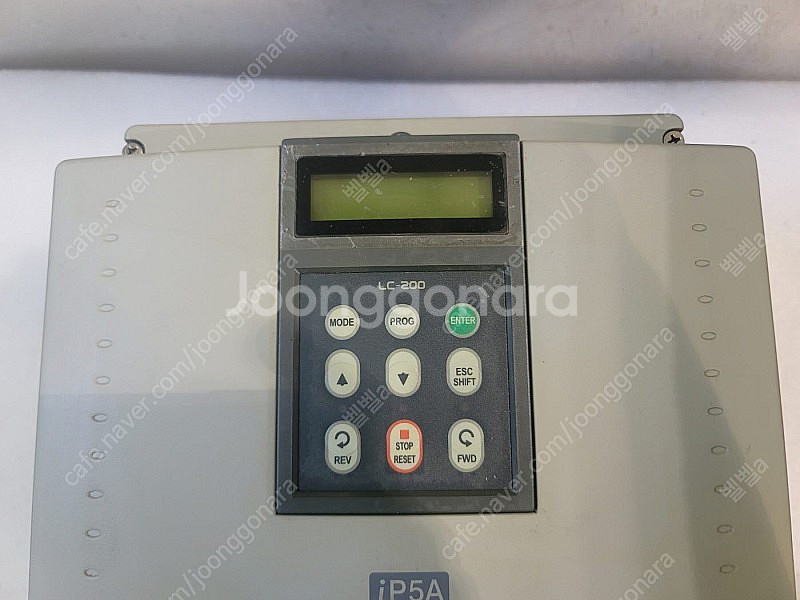 INVERTER / LS / SV185IP5A-4NO ...--1
