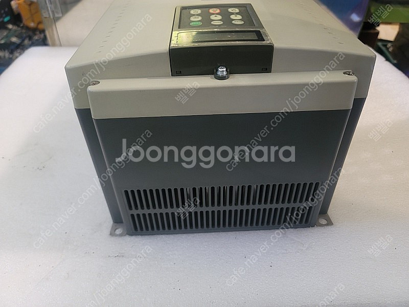 INVERTER / LS / SV185IP5A-4NO ...--6