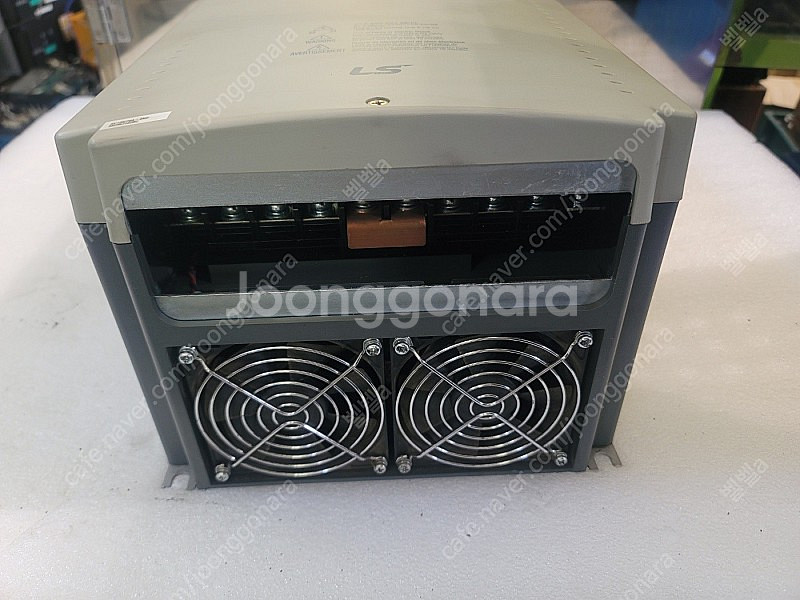 INVERTER / LS / SV185IP5A-4NO ...--7