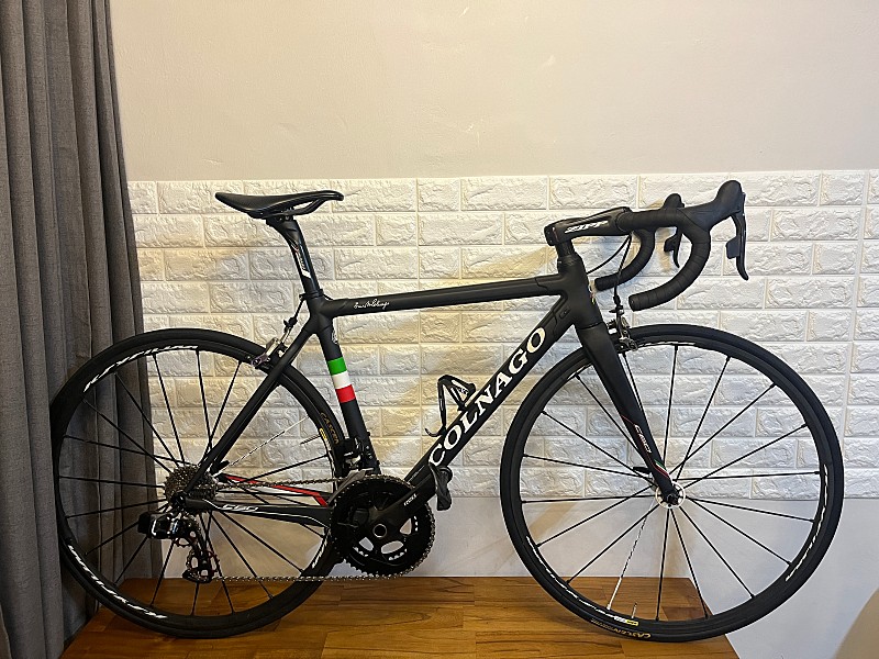 COLNAGO C60 50s SRAM RED E-TAP 22 중고나라 안심되는 중고거래