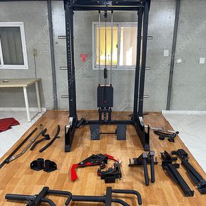 CNK 미니랙 미니렉 외 옵션들