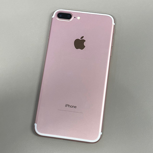 아이폰7플러스 핑크색상 128용량 배터리96% 새상품컨디션 초S급 18만 판매해요