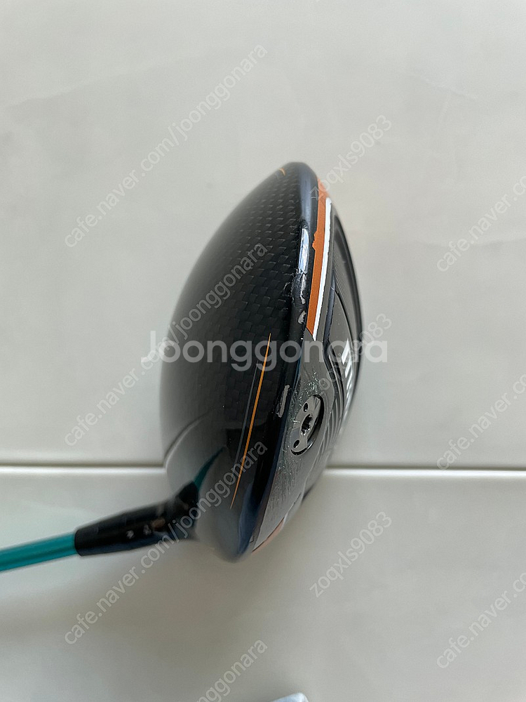 메버릭 서브제로 투어AD60S샤프트 커버 진로두꺼비 팝...--4