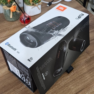 미개봉)JBL Flip6(플립6) 블루투스 스피커 삼성 하만카돈 정품 99000원