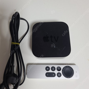 애플TV 4K 2세대 32Gb