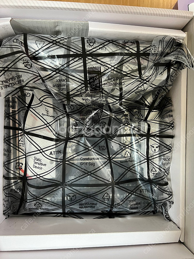 msi b760i wifi ddr4 메인보드 팝니다--1