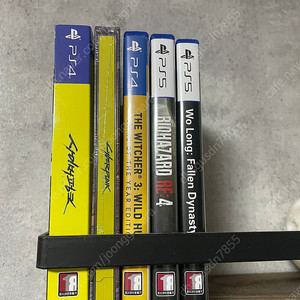 ps4,5 위쳐3고티,바하 re4,사펑,와룡 팝니다