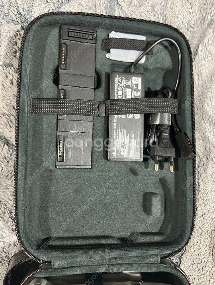 DJI 에어2s 플라이모어킷 팝니다--7