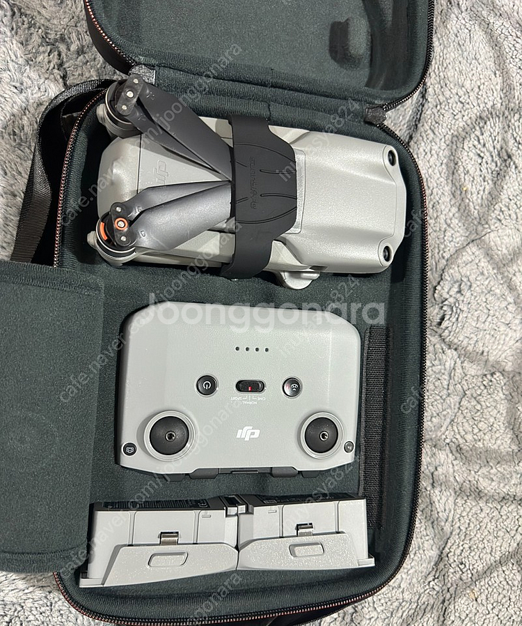 DJI 에어2s 플라이모어킷 팝니다--9